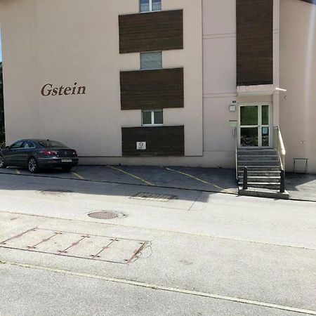 Wohnung Gstein C4 Loèche-les-Bains Extérieur photo
